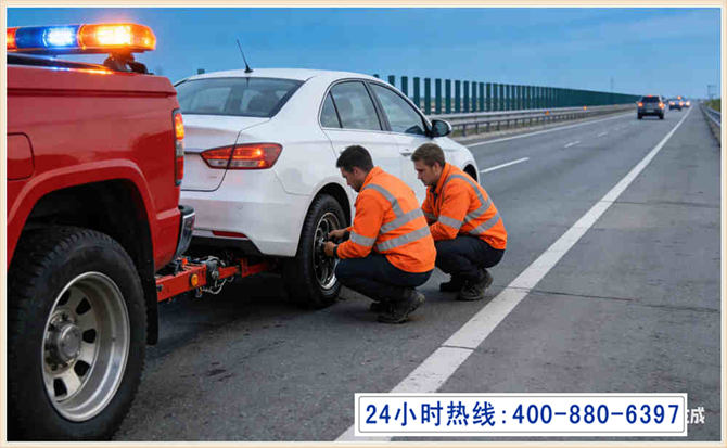 平利道路救援 平利道路救援